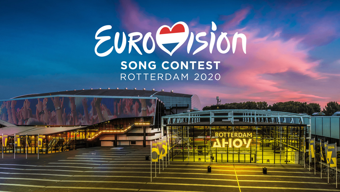Hoterdam  anunciada como cidade sede do Eurovision 2020