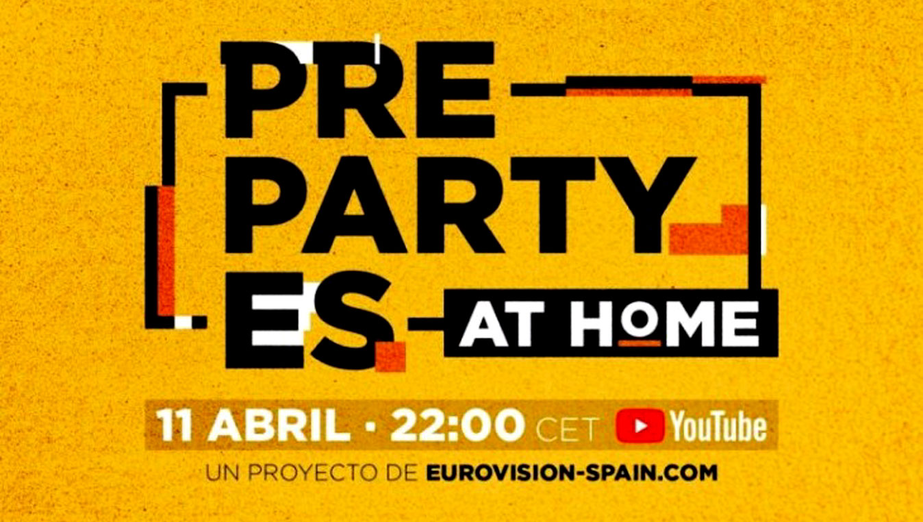 Pre party ES 2020 at home